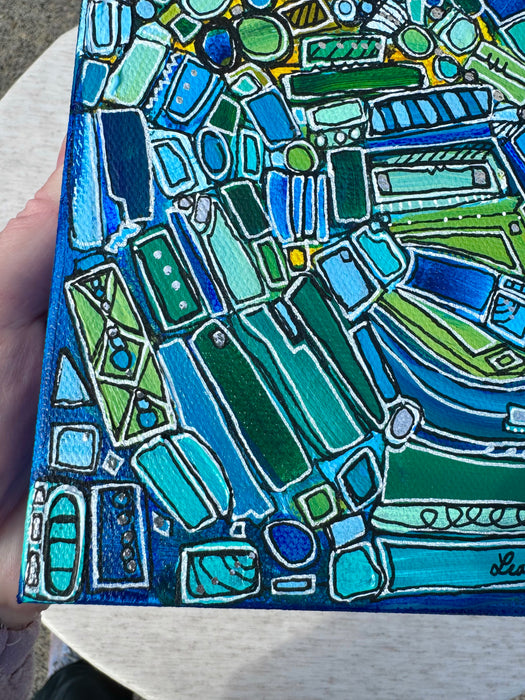 “Behind My Eyes”