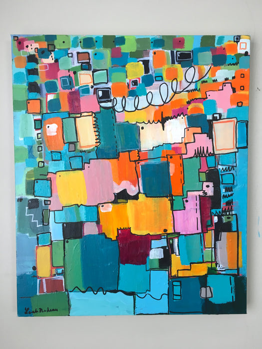 Afternoon Delight Fine Art Print