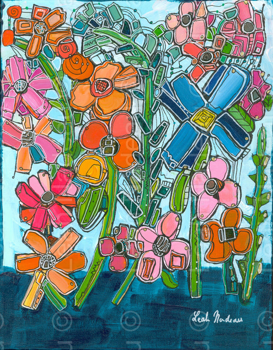 Atomic Garden