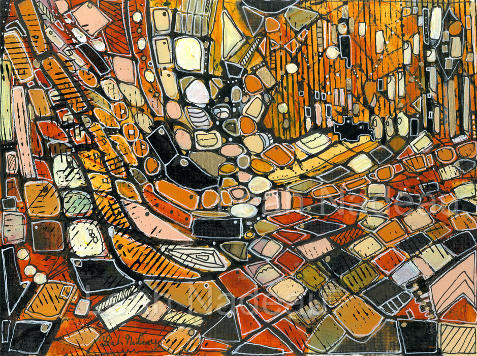 "Autumn Equinox" Fine Art Print