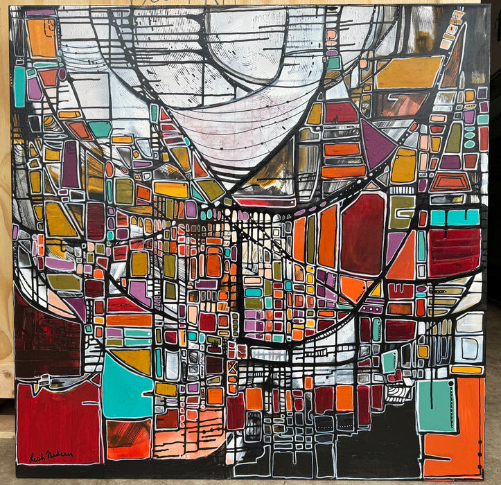 Turning the Kaleidoscope