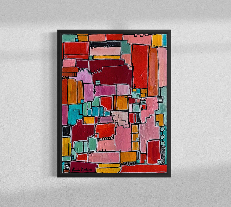 “The Shape of Beginning”
