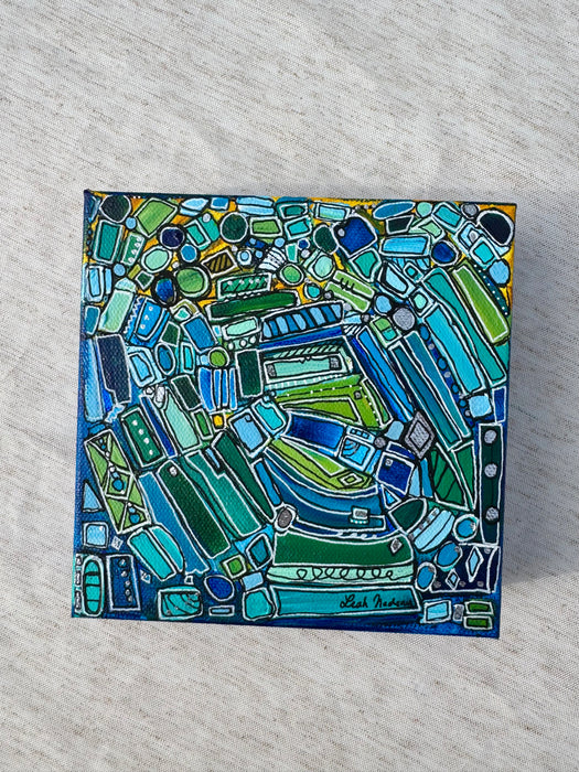 “Behind My Eyes”