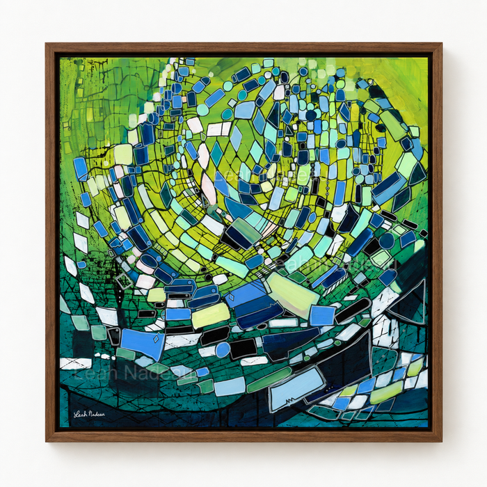 "Carousel of Progress" Limited Edition Fine Art Print