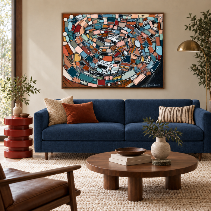 "The North Star" Fine Art Print