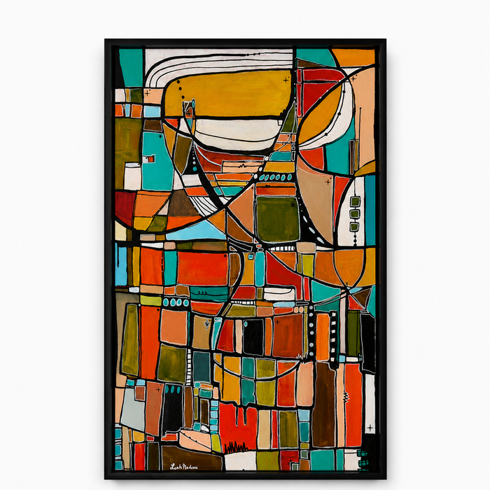 "The Atomic Age" Fine Art Print