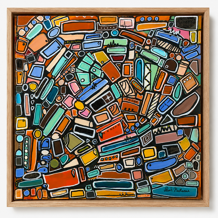 "Trip the Light Fantastic" Fine Art Print