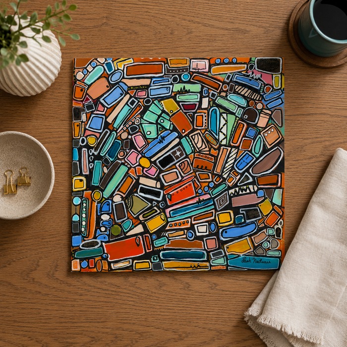 "Trip the Light Fantastic" Fine Art Print