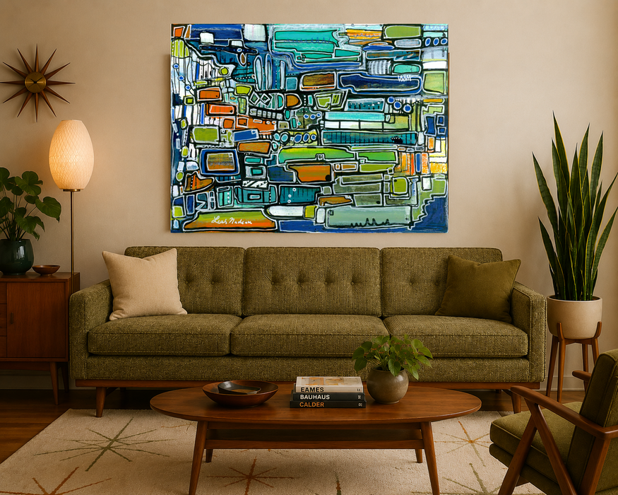 "Hybrid Theory" Limited Edition Fine Art Print