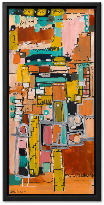 "Retro Disco” Fine Art Print