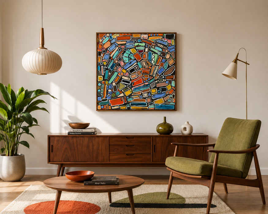 "Trip the Light Fantastic" Fine Art Print