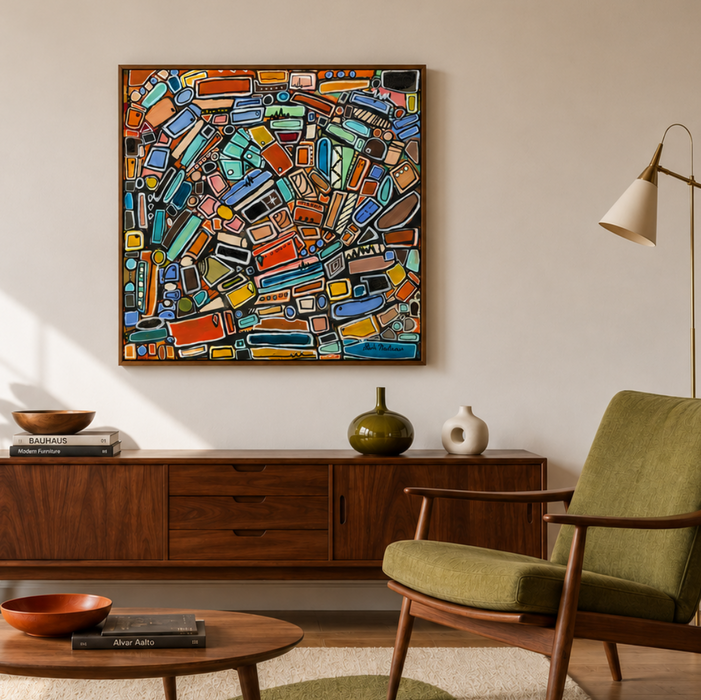 "Trip the Light Fantastic" Fine Art Print