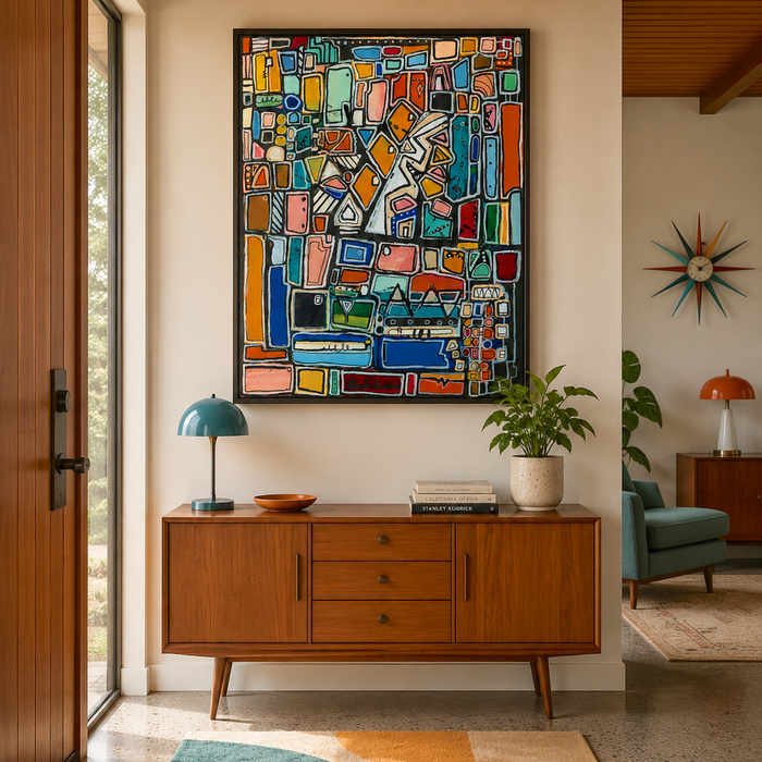 "Montavilla" Fine Art Print