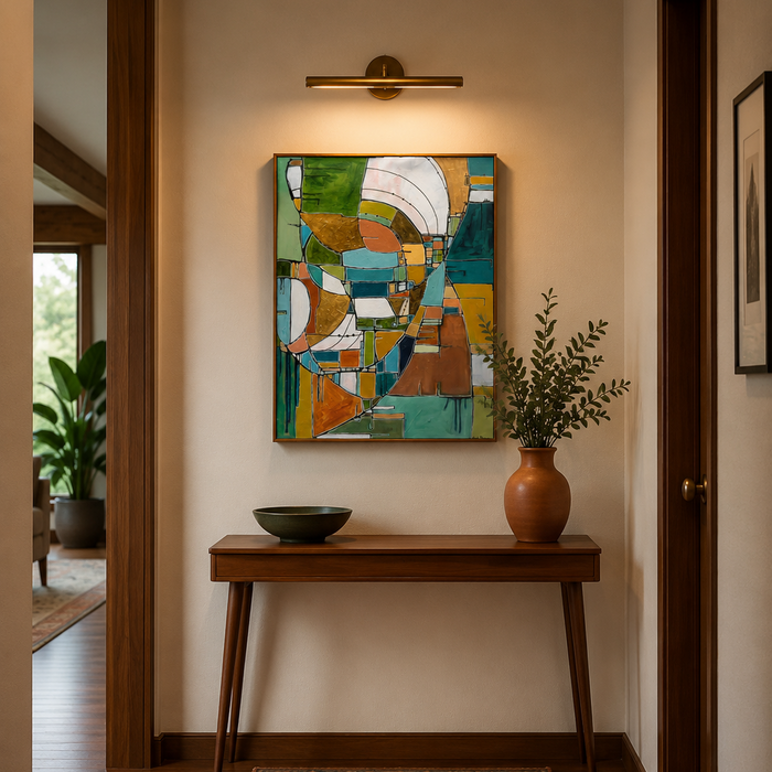 "Land of Infinite Wonders" Fine Art print