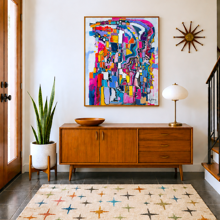 “Self-Titled” -Fine Art Print