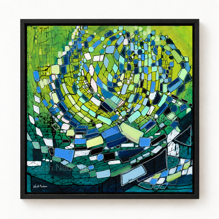 "Carousel of Progress" Limited Edition Fine Art Print