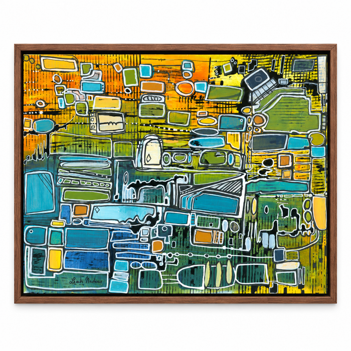 The High Desert Fine Art Print