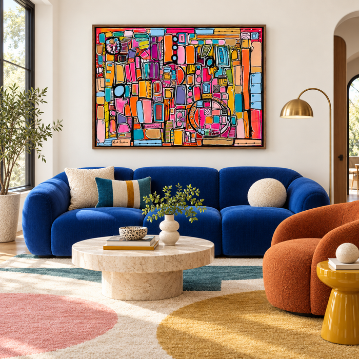 "Pink Pony Club" Fine Art Print