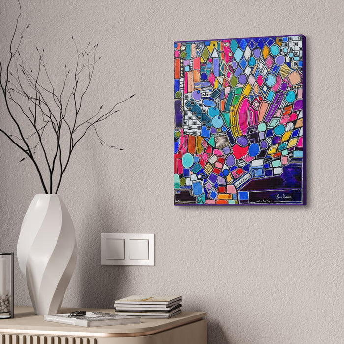 "Shoot For the Moon" Fine Art Print