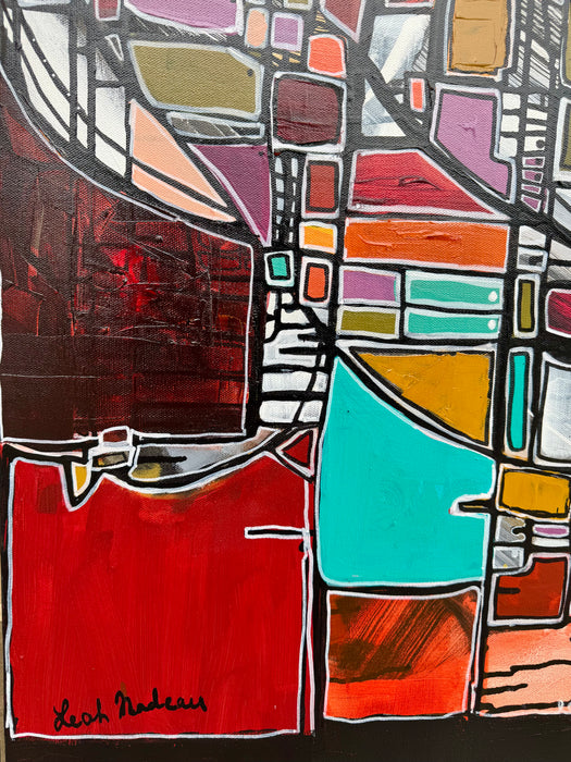 Turning the Kaleidoscope