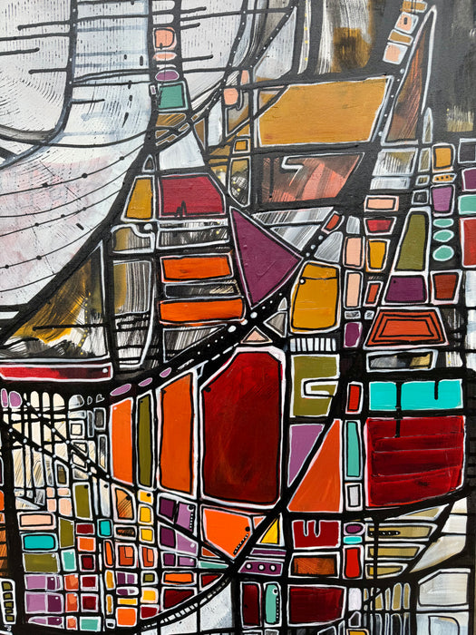 Turning the Kaleidoscope