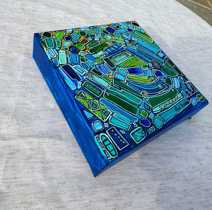 “Behind My Eyes”