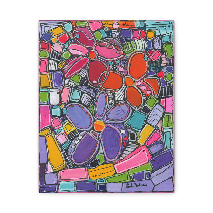 "She Blooms" Fine Art print