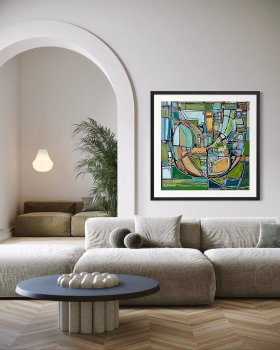 “The Oregon Trail” Fine Art Print