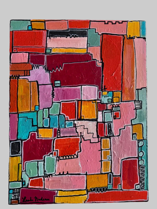 “The Shape of Beginning”