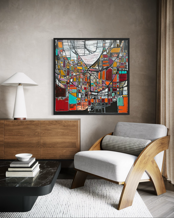 Turning the Kaleidoscope