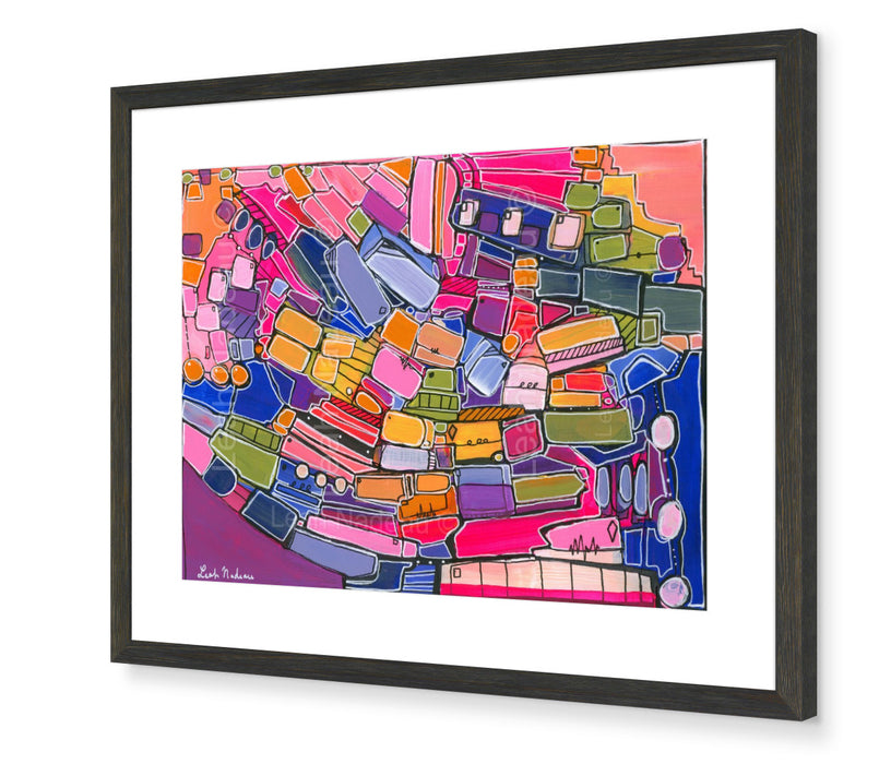 "Dopamine" Fine Art Print