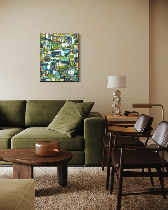"Resilience" Limited Edition Fine Art Print