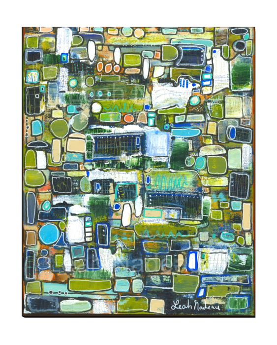 "Resilience" Limited Edition Fine Art Print