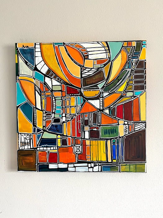 Park Place Fine Art Print