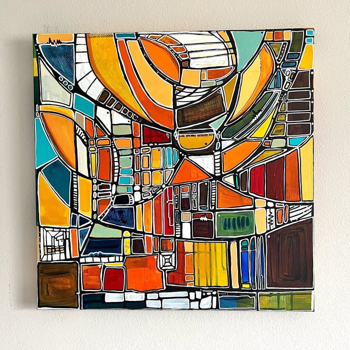 Park Place by Leah Nadeau