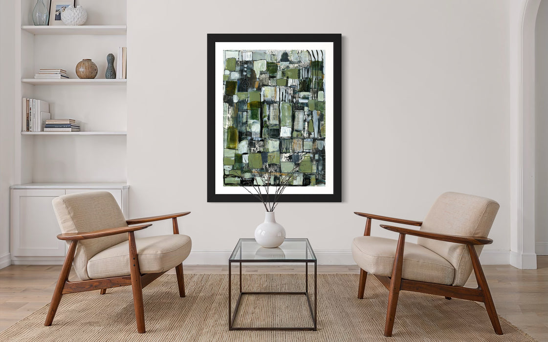 It's Now or Never Fine Art Print