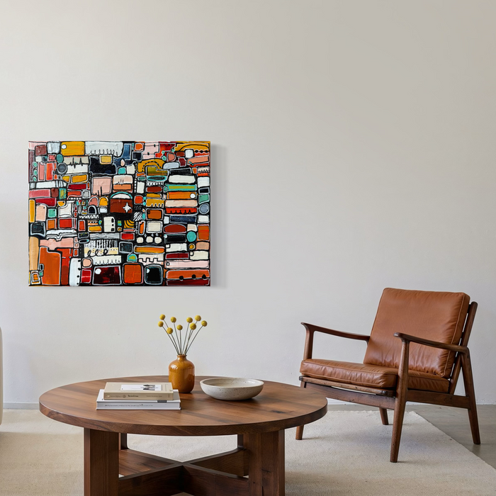 "Palm Springs" Limited Edition Fine Art Print