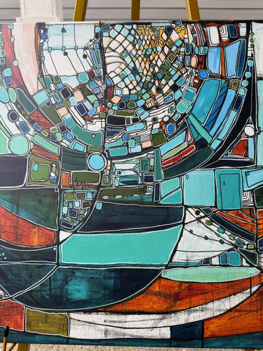 "The Dark Side of the Moon" Fine Art Print