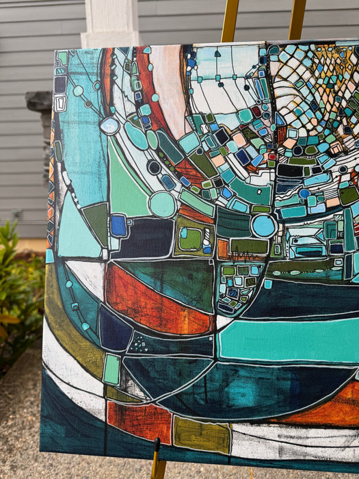 "The Dark Side of the Moon" Fine Art Print