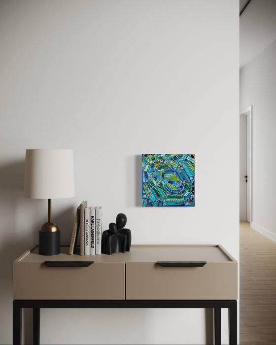 “Behind My Eyes”