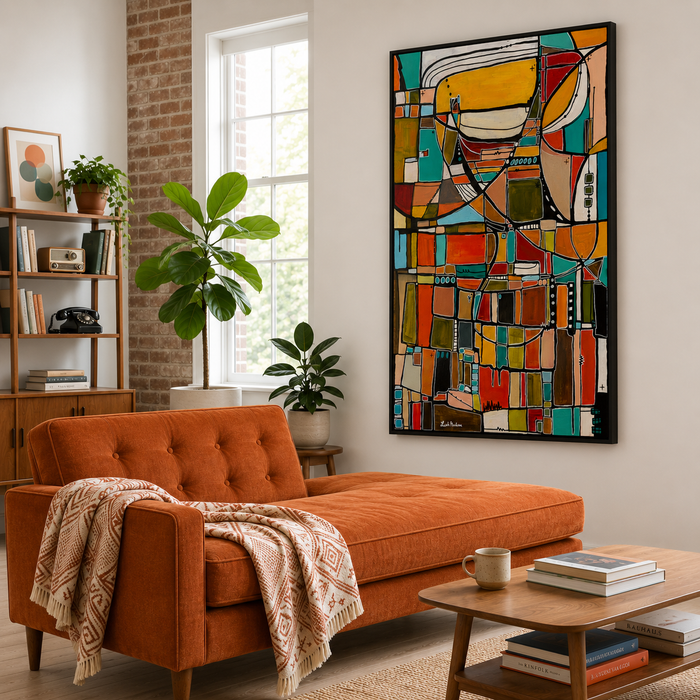 "The Atomic Age" Fine Art Print