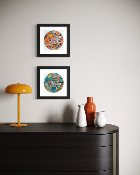 October Exclusive Collector Gift: Limited Edition Mini Prints