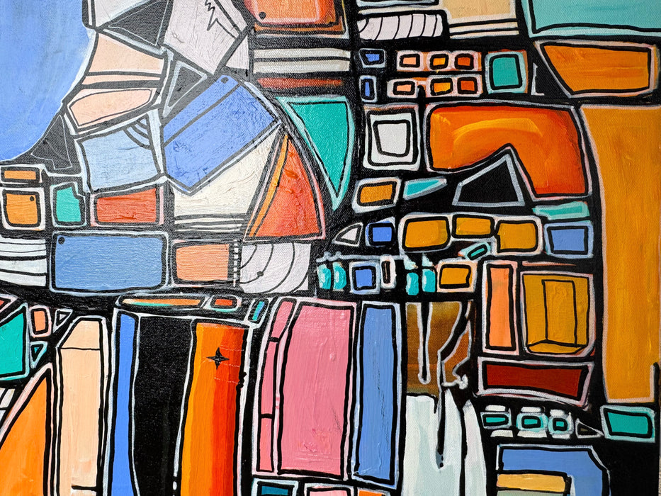 Caravel on the Horizon