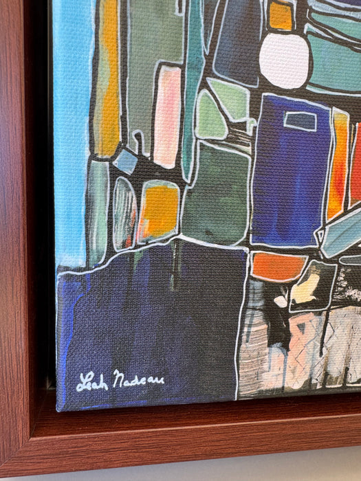 “Through The Journey, I Found My Voice” Fine Art Print
