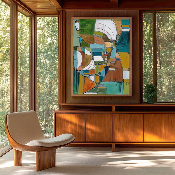 "Land of Infinite Wonders" Fine Art print