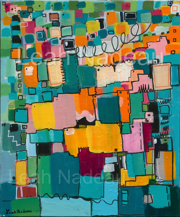 Afternoon Delight Fine Art Print