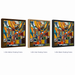 Park Place by Leah Nadeau Portland Oregon Framed in a Float Frame