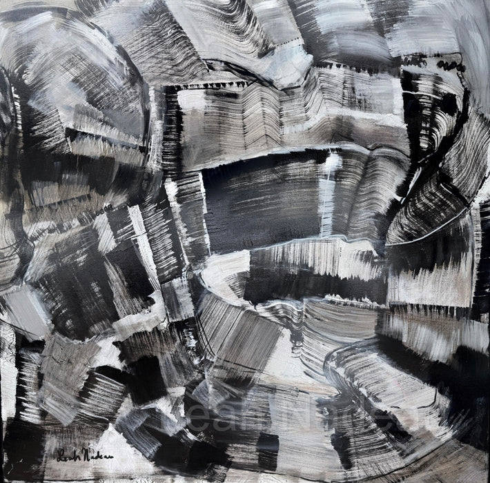 "As it Was" Fine Art Print