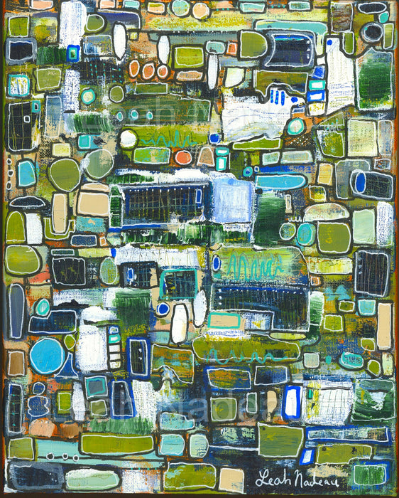 "Resilience" Limited Edition Fine Art Print