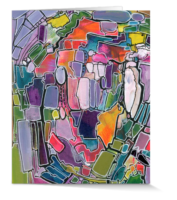 Fine Art Note Cards- Pack of 5, 10, 20